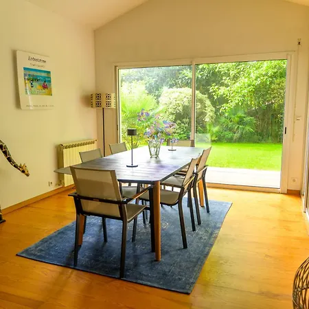 Villa Sofi Pres Du Golf D'hossegor Havre De Paix 8 Pers *